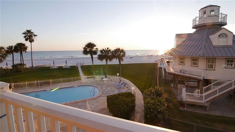 2nd image of 17980 Gulf Blvd APT 205