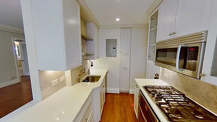 Rented by Douglas Elliman