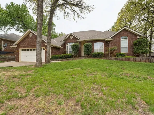 709 N Creek Dr, Edmond, OK 73034