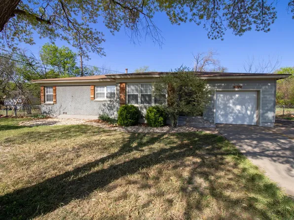 4302 Hughes Dr, Wichita Falls, TX 76308