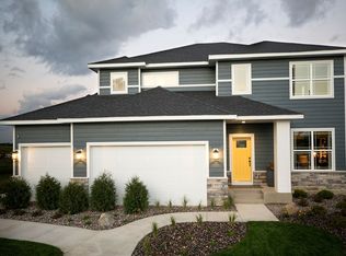 Ontario Plan, Prairie Crossing - The Estates Collection, Otsego, MN 55330