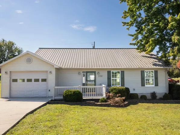 100 Sarah Ln, Eddyville, KY 42038