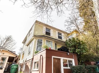 2317 E Ward St, Seattle, WA 98112