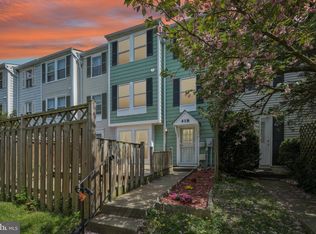 418 Legato Ter, Silver Spring, MD 20901