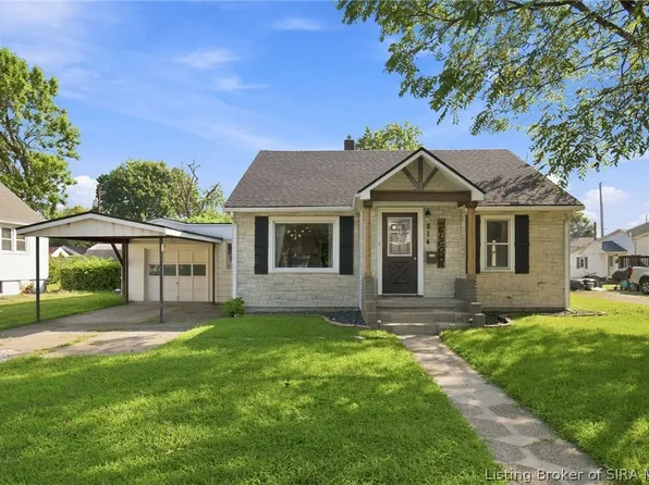 814 Pratt Street, Jeffersonville, IN 47130