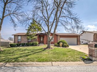 3907 Copper Rdg, Saint Peters, MO 63376