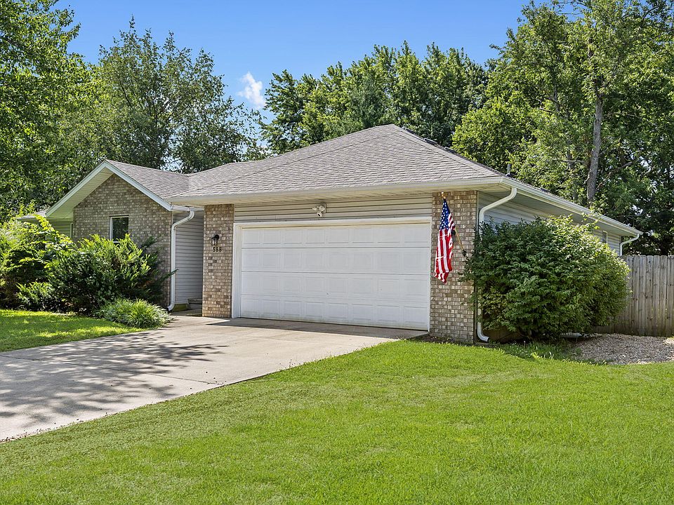 588 Walnut Grove Cir, Nixa, MO 65714 MLS 60247637 Zillow