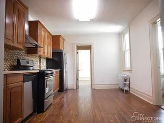 Rented by City Connections Realty