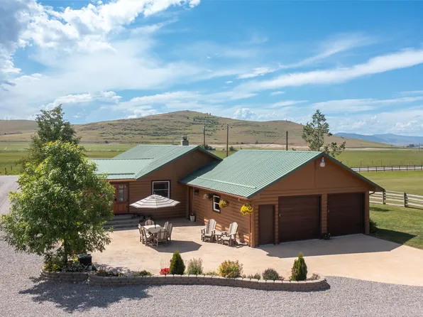 51682 Crow Dam Rd, Ronan, MT 59864