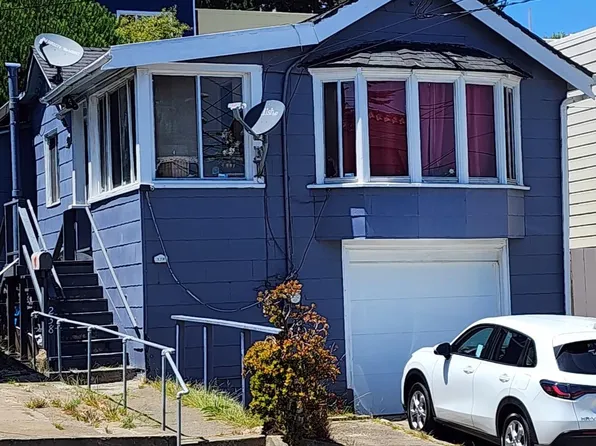 238 Louisburg St, San Francisco, CA 94112