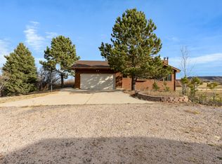 3412 Christy Ridge Rd, Sedalia, CO 80135