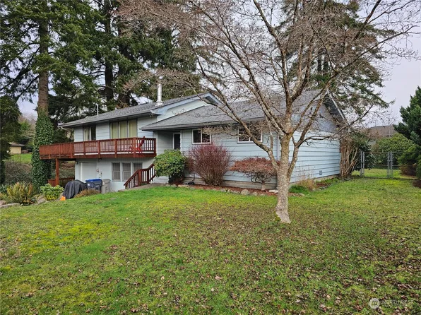128 N Talbot Street, Montesano, WA 98563