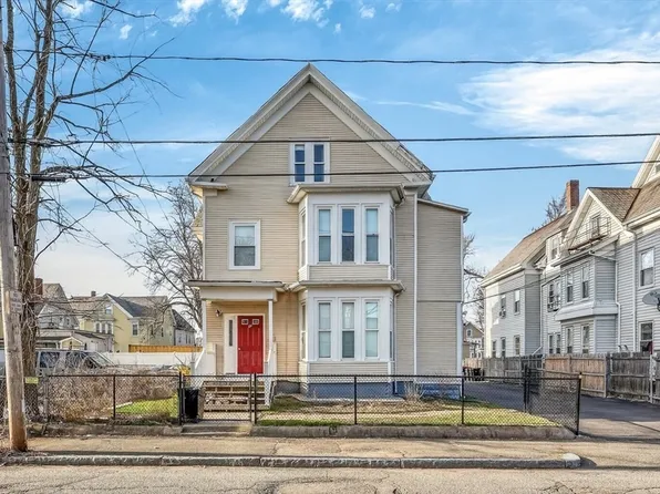 39 Harvard St, Brockton, MA 02301