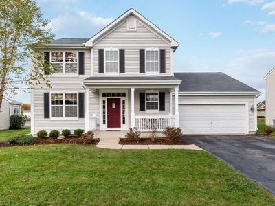 407 River Bend Dr, Genoa, IL, 60135