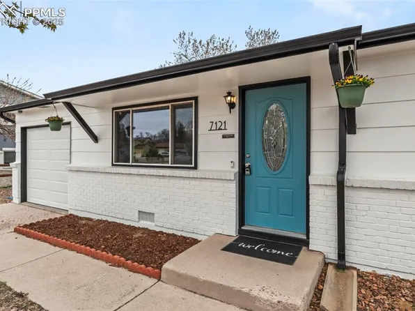 7121 Palmer Park Blvd, Colorado Springs, CO 80915