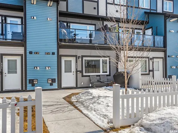 UNIT 343-620 Cornish ROAD, Saskatoon, SK S7T 0Y3