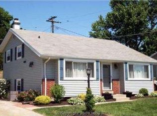 9640 Dundawan Rd, Baltimore, MD 21236