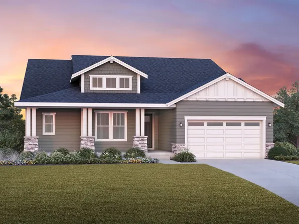 4776 W Derek Ave Lot 25, Spokane, WA 99208
