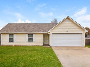 3206 Homer Adkins Blvd, Jacksonville, AR 72076