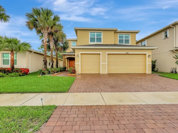 1188 NW Leonardo Circle, Port St Lucie, FL 34986