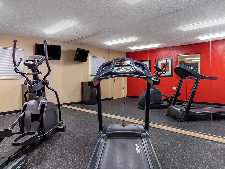 On-Site Fitness Facility