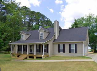 152 Sinclair Rd, Eatonton, GA 31024