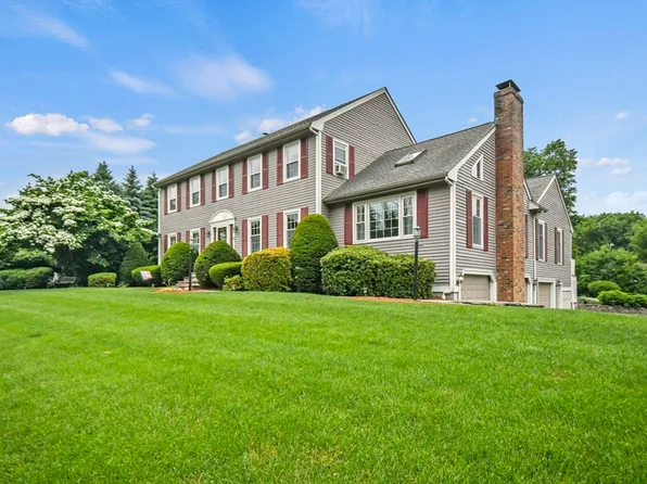 3 Quail Run, Leominster, MA 01453