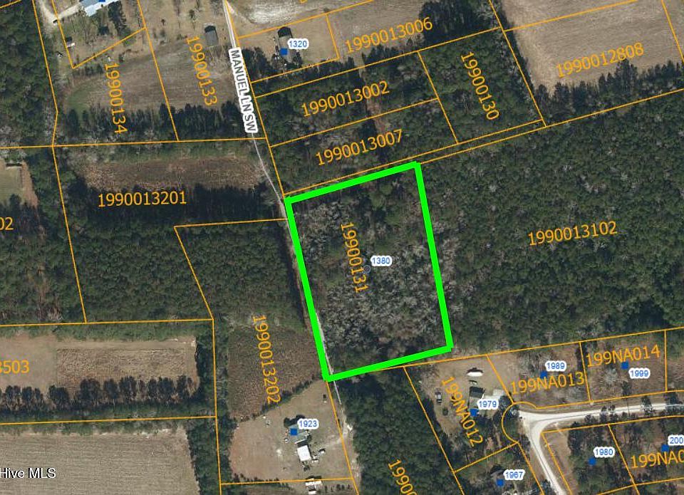 1st image of 1380 Manuel Lane SW