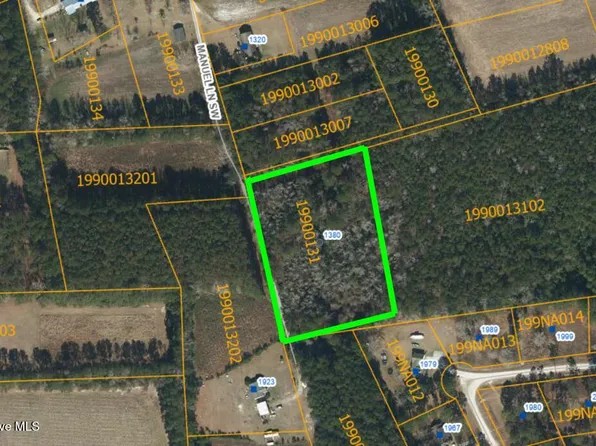1380 Manuel Lane SW, Supply, NC 28462