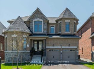 585 McGregor Farm Trl #BASEMENT, Newmarket, ON L3X 0H6