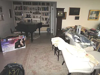 Rented by A. Fine Company