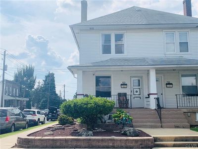402 N Jasper St, Allentown, PA, 18109