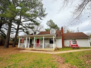 21146 S Keeler Dr, Park Hill, OK 74451