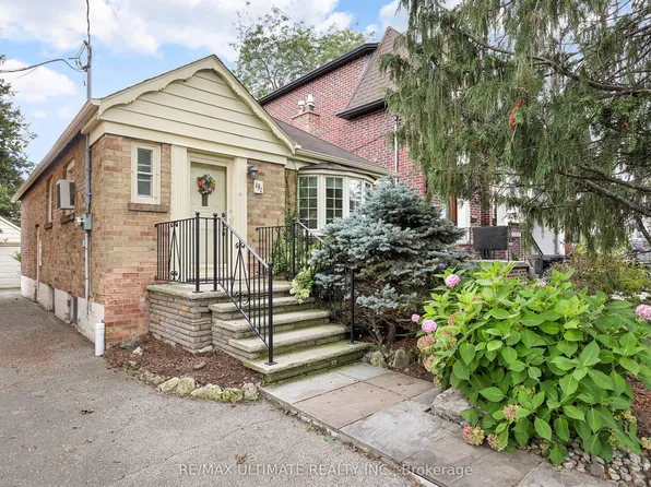 191 Glenvale Blvd, Toronto, ON M4G 2W5