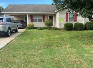 2903 Clifft St, Paragould, AR 72450