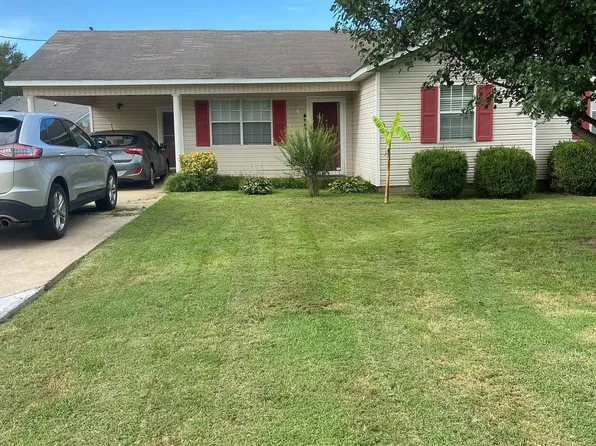 2903 Clifft St, Paragould, AR 72450