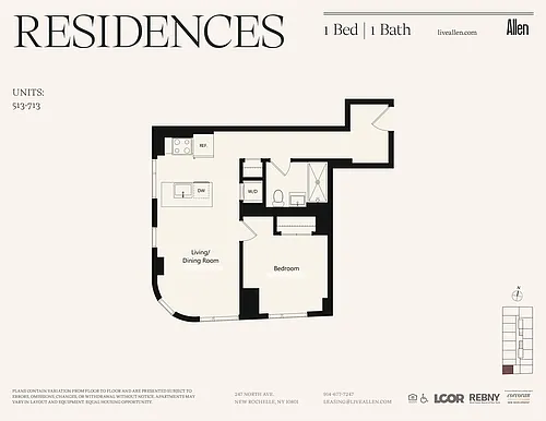 Floor plan A04