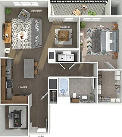 The Quill Apartments — Photo 42