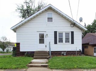 142 Pershing Pl, East Peoria, IL 61611