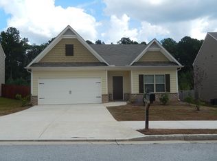 6526 Saint Mark Way, Fairburn, GA 30213