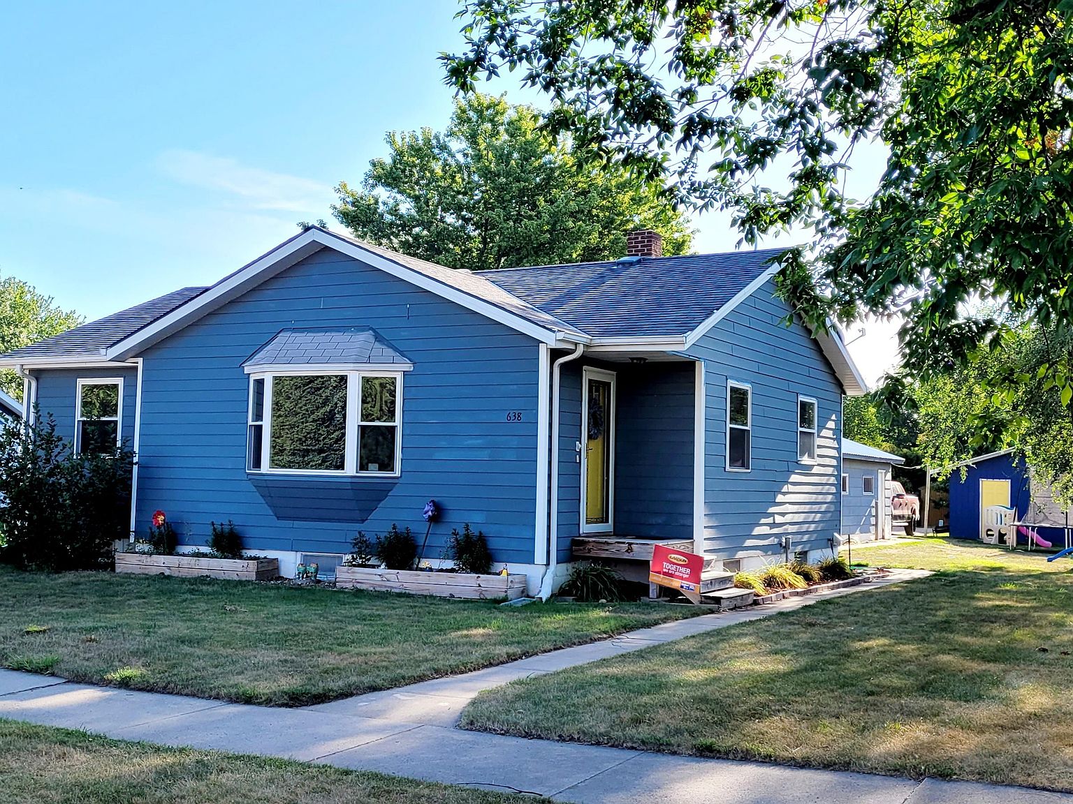638 Kasan Ave, Volga, SD 57071 Zillow