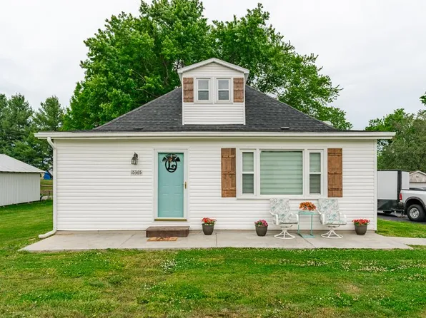 15365 State Route 120 E, Slaughters, KY 42456