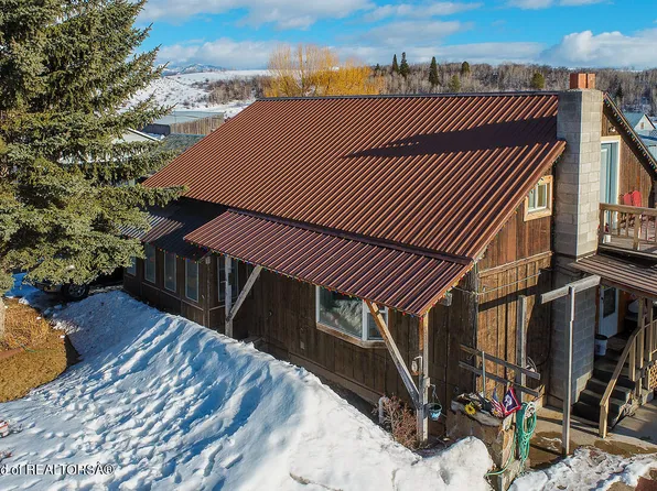 287 Dana St, Thayne, WY 83127