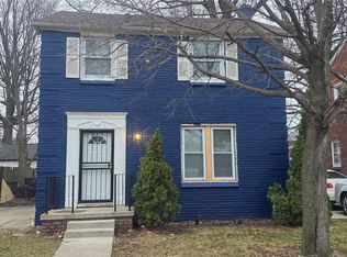 6190 Bluehill St, Detroit, MI