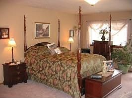 Large Master Bedroom 