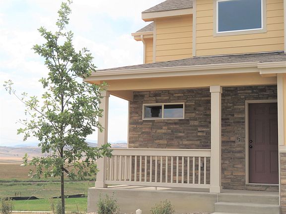 Enjoy the shady front porch!
