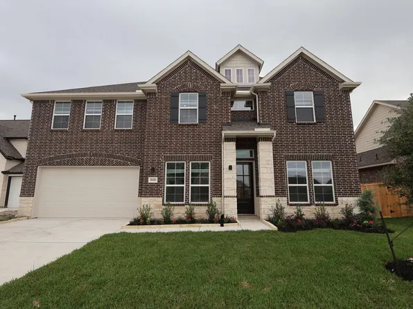 1826 S Wildflower Dr, Deer Park, TX 77536