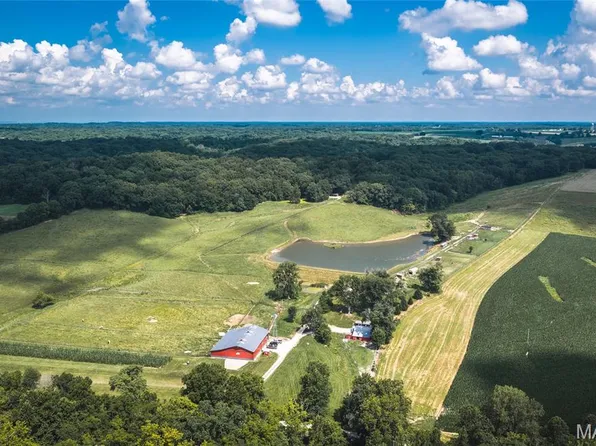 2924 Bess Hollow Rd, Kampsville, IL 62053