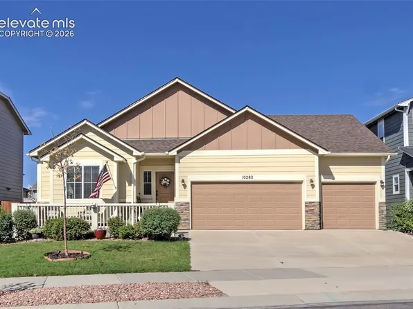 10282 Boulder Ridge Dr, Peyton, CO 80831