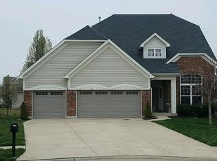 134 Pine Needle Dr, Wentzville, MO 63385